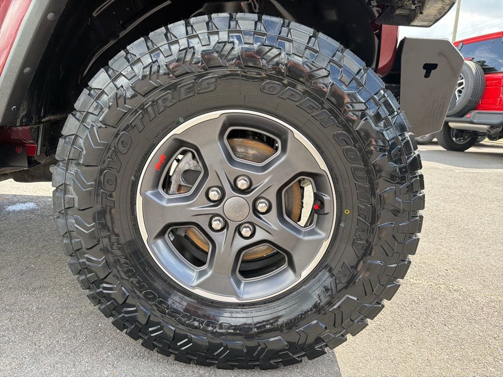 Used 2021 Jeep Gladiator Sport w/ Quick Order Package 24Q 80Th image 11