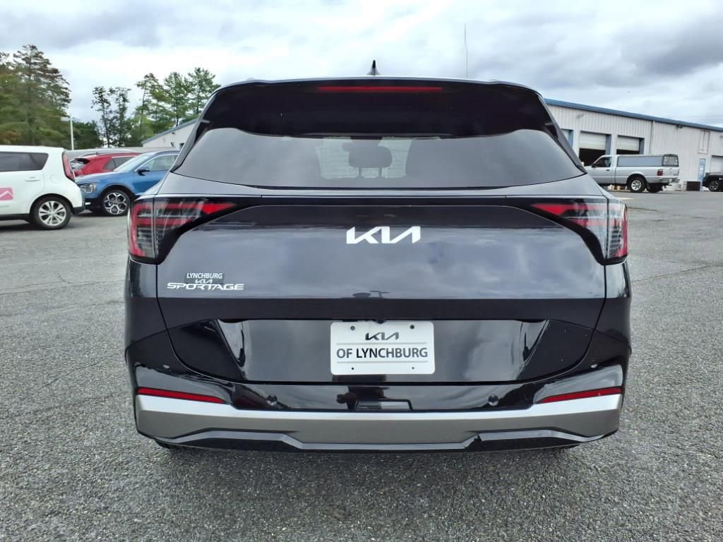 New 2026 Kia Sportage SX image 5