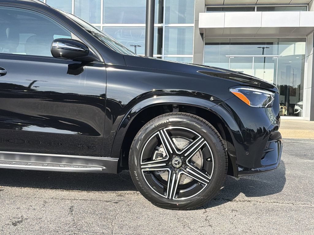 New 2026 Mercedes-Benz GLE 350 4MATIC image 9