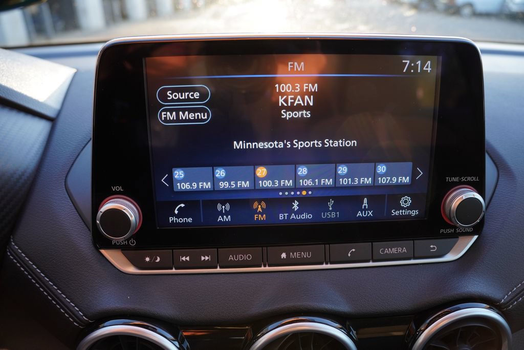 Used 2024 Nissan Sentra SV FWD image 23