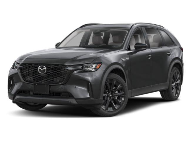 New 2026 MAZDA CX-90 3.3 Turbo w/ Premium Sport Pkg image 4