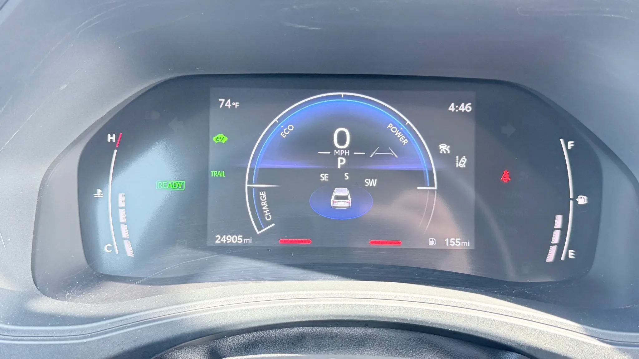Used 2025 Toyota Grand Highlander AWD Hybrid image 26