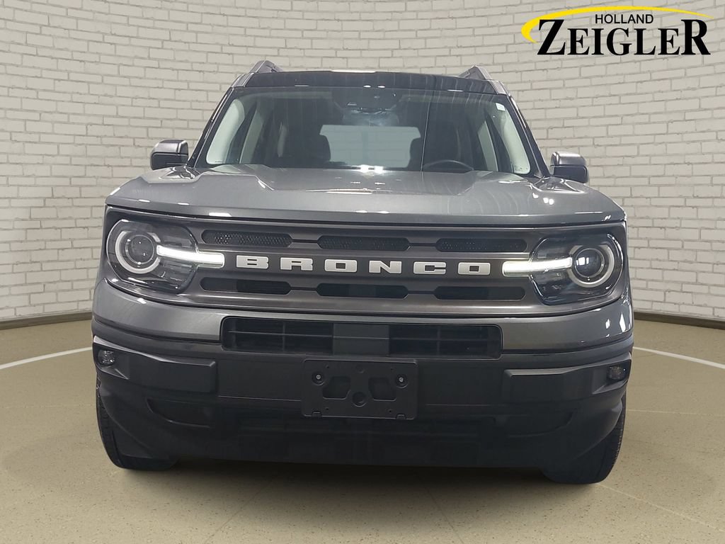Used 2024 Ford Bronco Sport Big Bend w/ Convenience Package AWD/4WD video 2