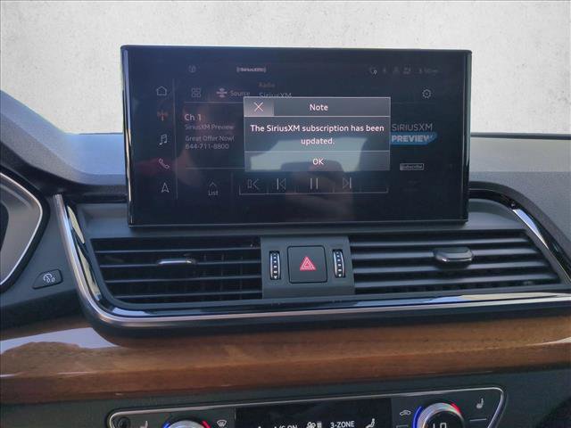 Used 2021 Audi Q5 2.0T Premium Plus w/ Premium Plus Package AWD/4WD image 14