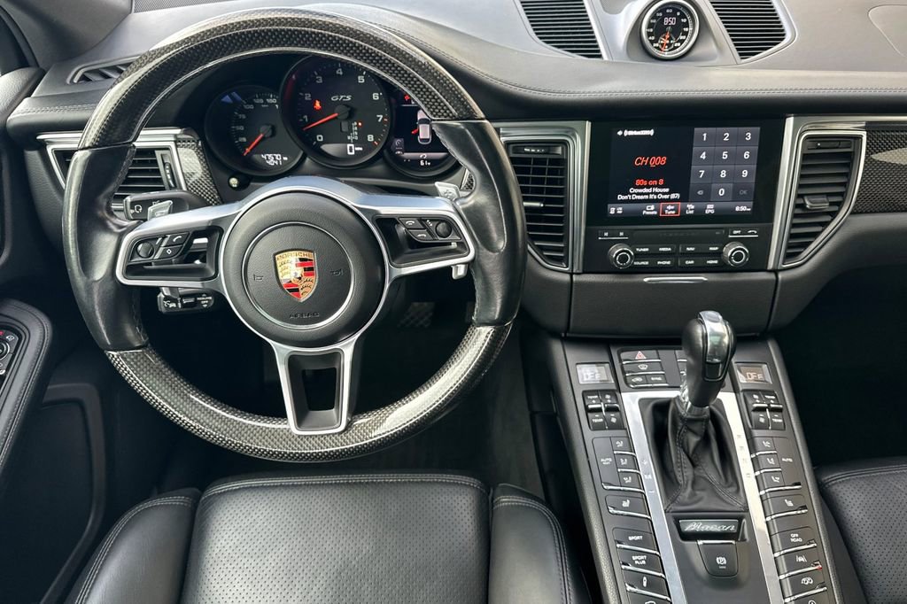 Used 2018 Porsche Macan GTS image 14