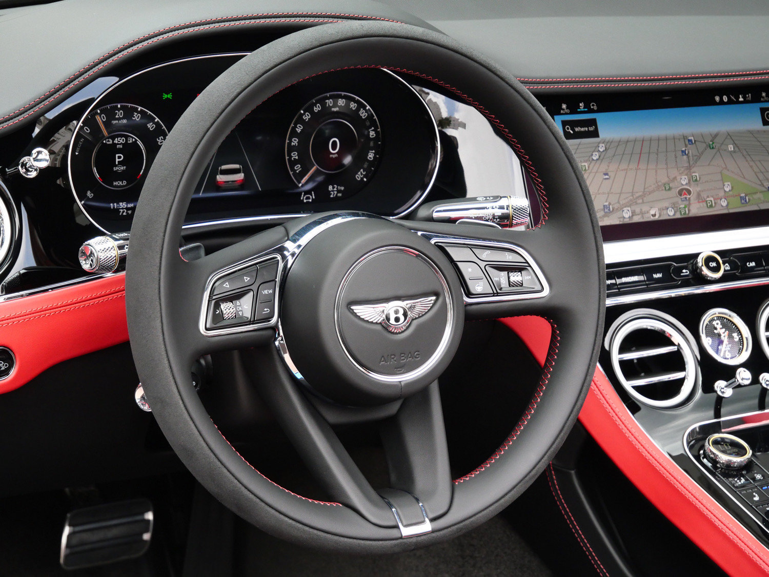 New 2026 Bentley Continental GT S AWD/4WD image 13