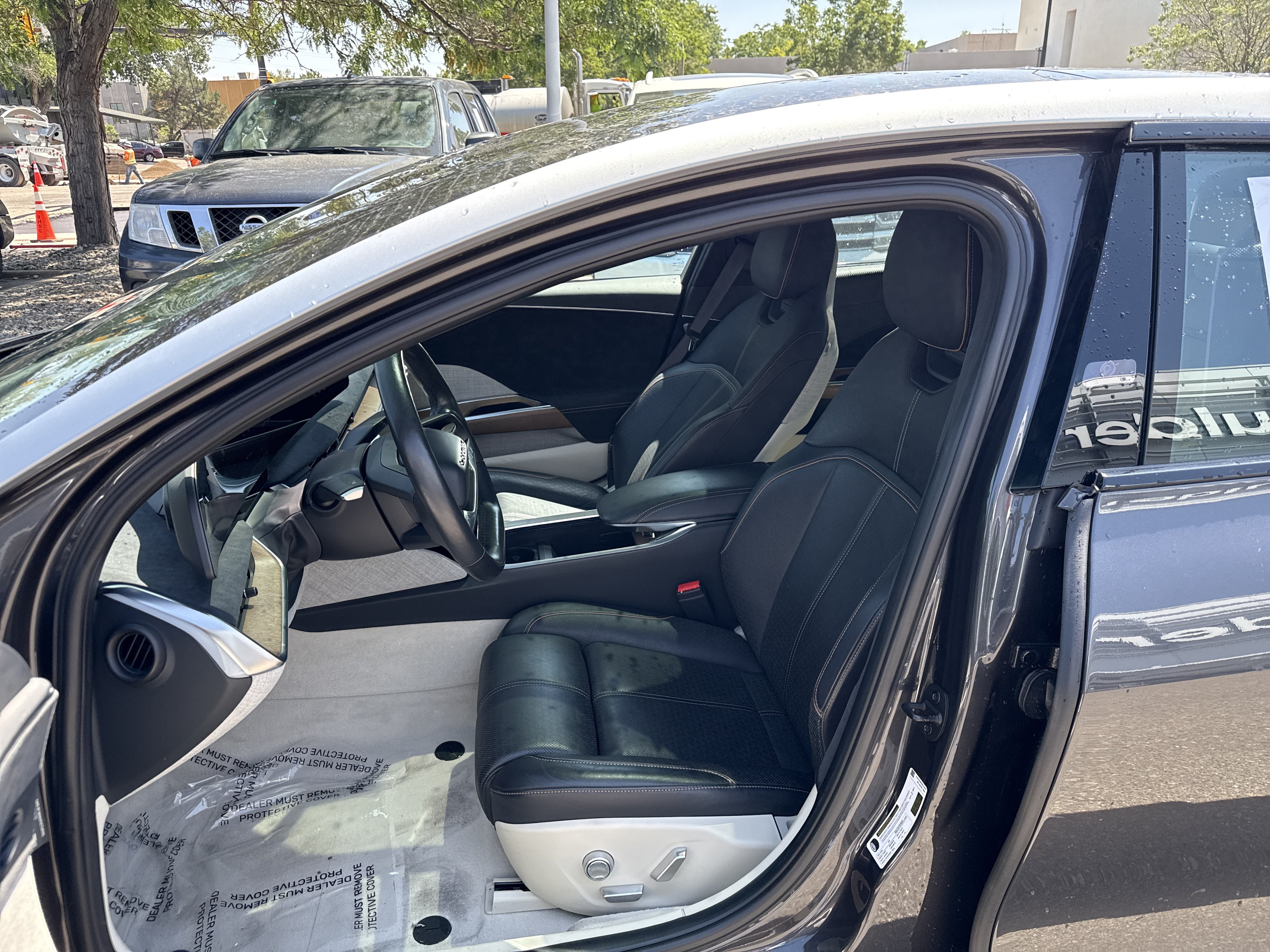 Used 2022 Lucid Air Grand Touring AWD/4WD image 12