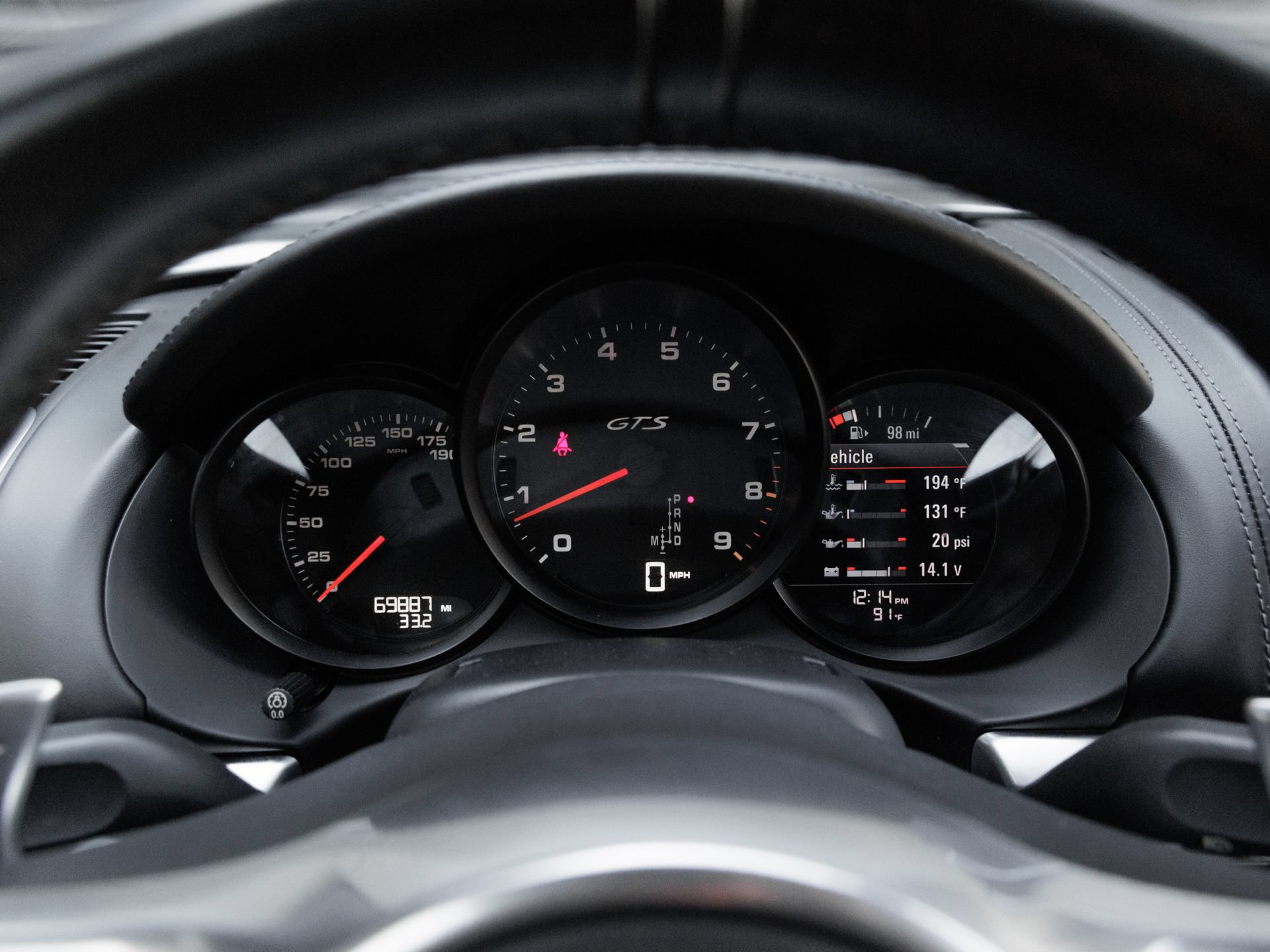 Certified 2015 Porsche Cayman GTS RWD image 18