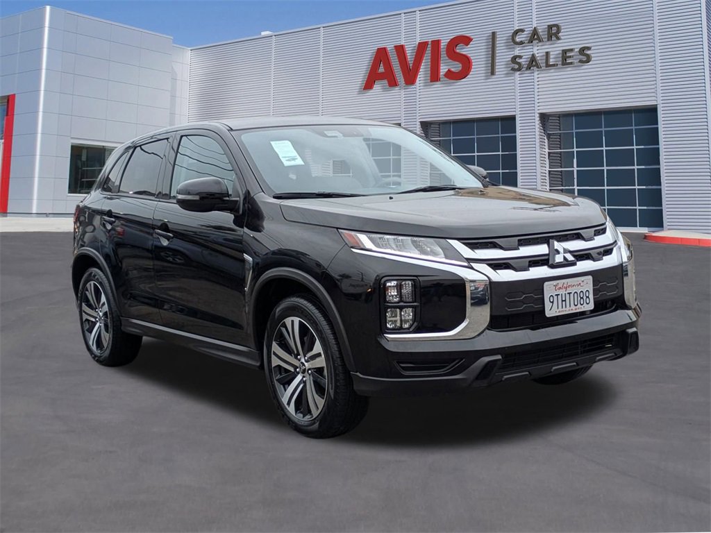 Used 2025 Mitsubishi Outlander Sport SE image 3