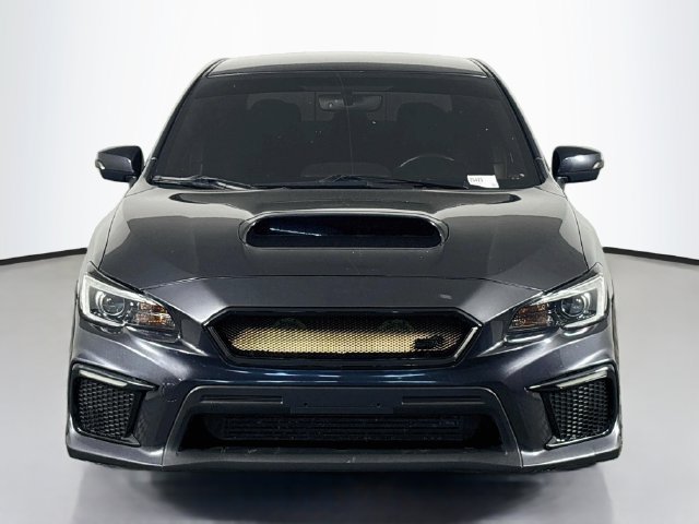 Used 2019 Subaru WRX STI w/ Popular Package #1 AWD/4WD image 2