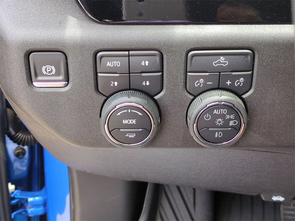 New 2025 Chevrolet Silverado 1500 RST w/ Texas Edition Plus image 18