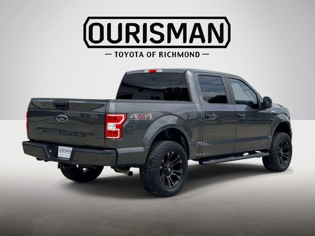 Used 2019 Ford F150 XL w/ Equipment Group 101A Mid AWD/4WD image 21