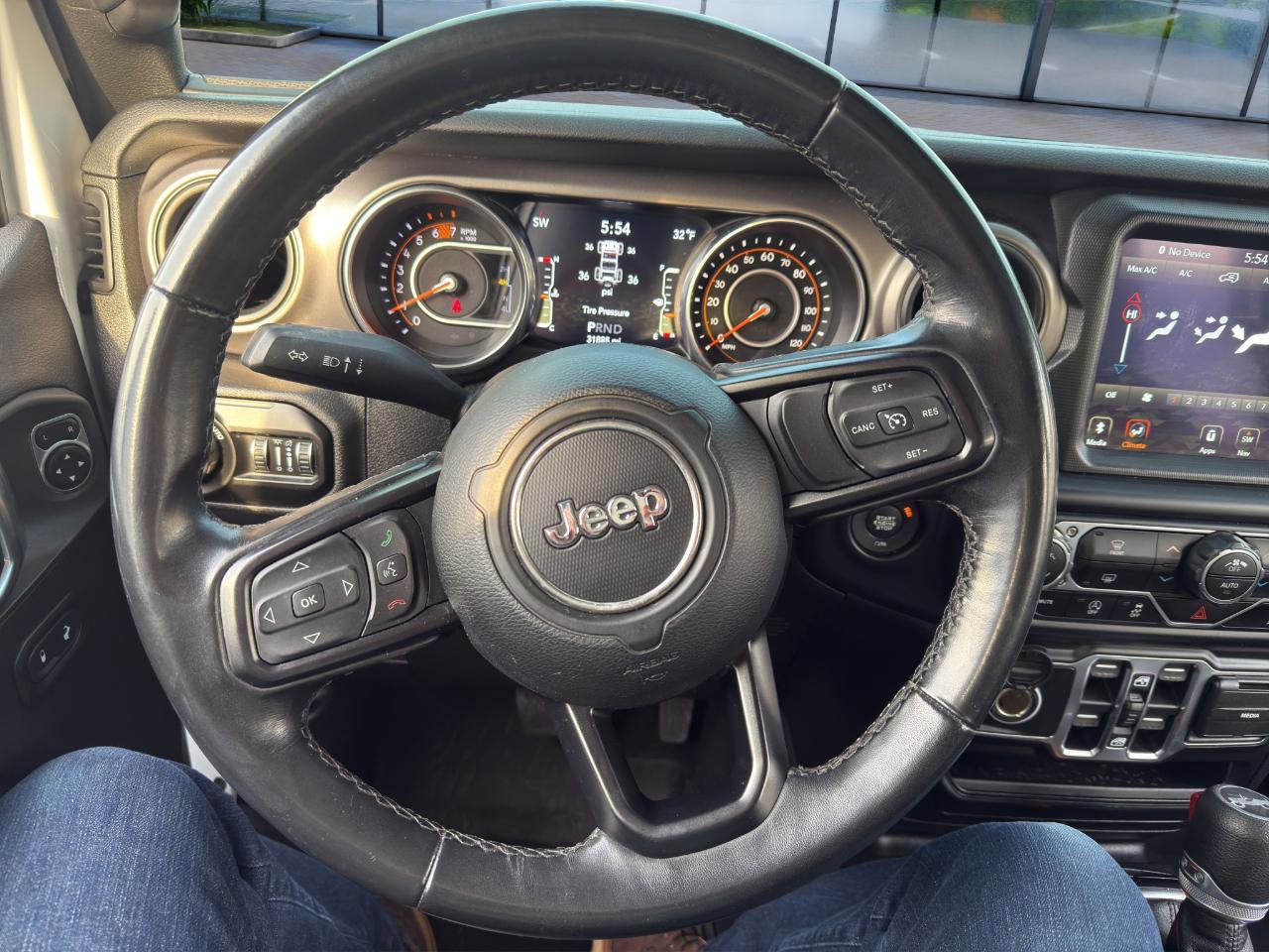 Used 2020 Jeep Wrangler Unlimited Sport S image 10