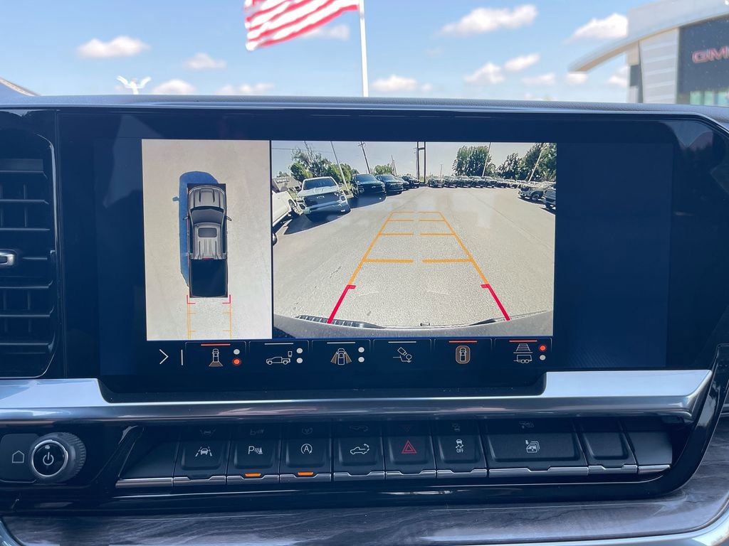 Used 2024 Chevrolet Silverado 1500 LTZ w/ LTZ Convenience Package II image 22