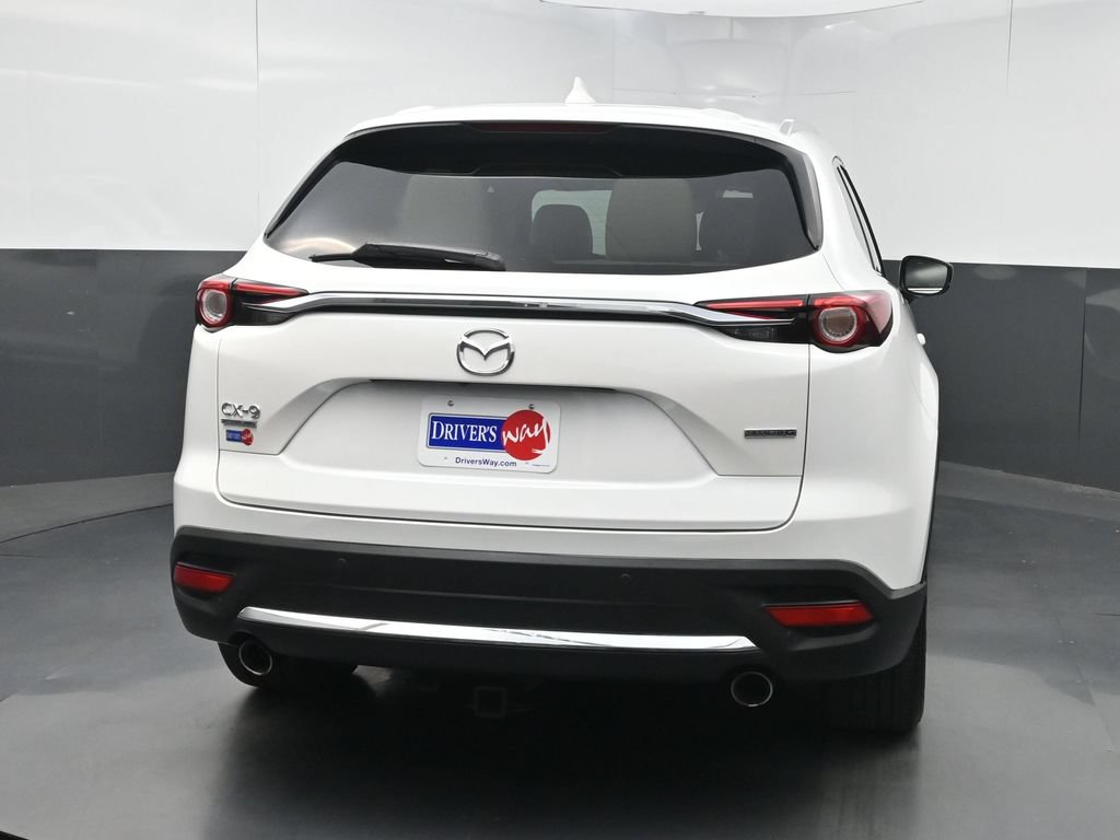 Used 2021 MAZDA CX-9 Signature AWD/4WD image 44