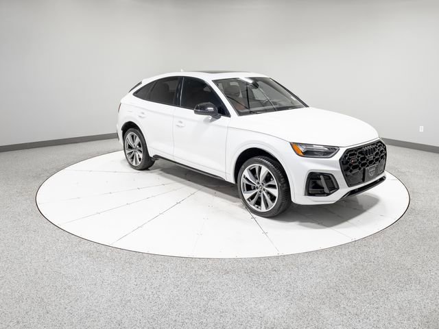 Used 2024 Audi SQ5 Premium Plus w/ Premium Plus Package AWD/4WD image 30