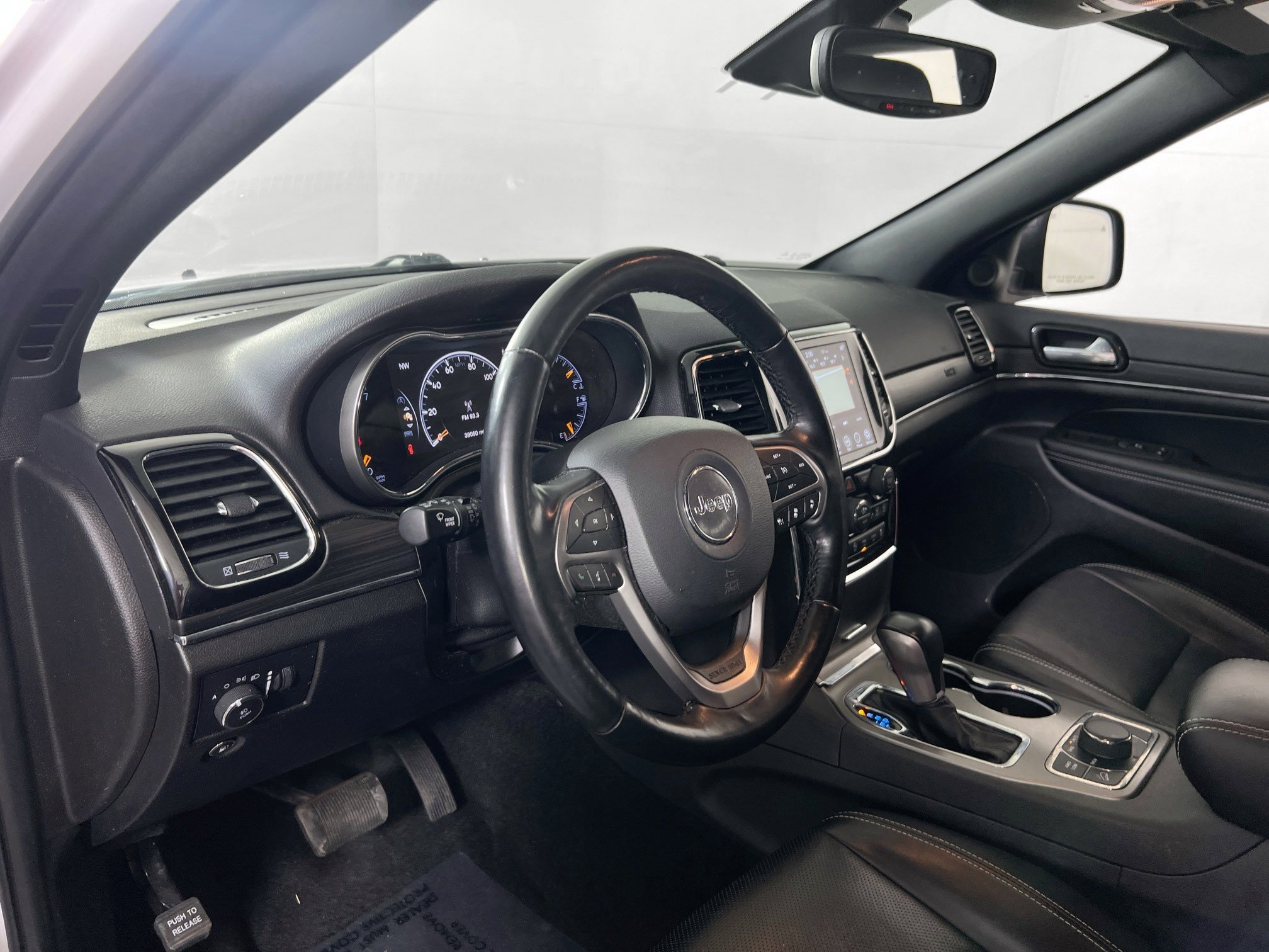 Used 2021 Jeep Grand Cherokee Limited w/ Quick Order Package 28K 80th image 9