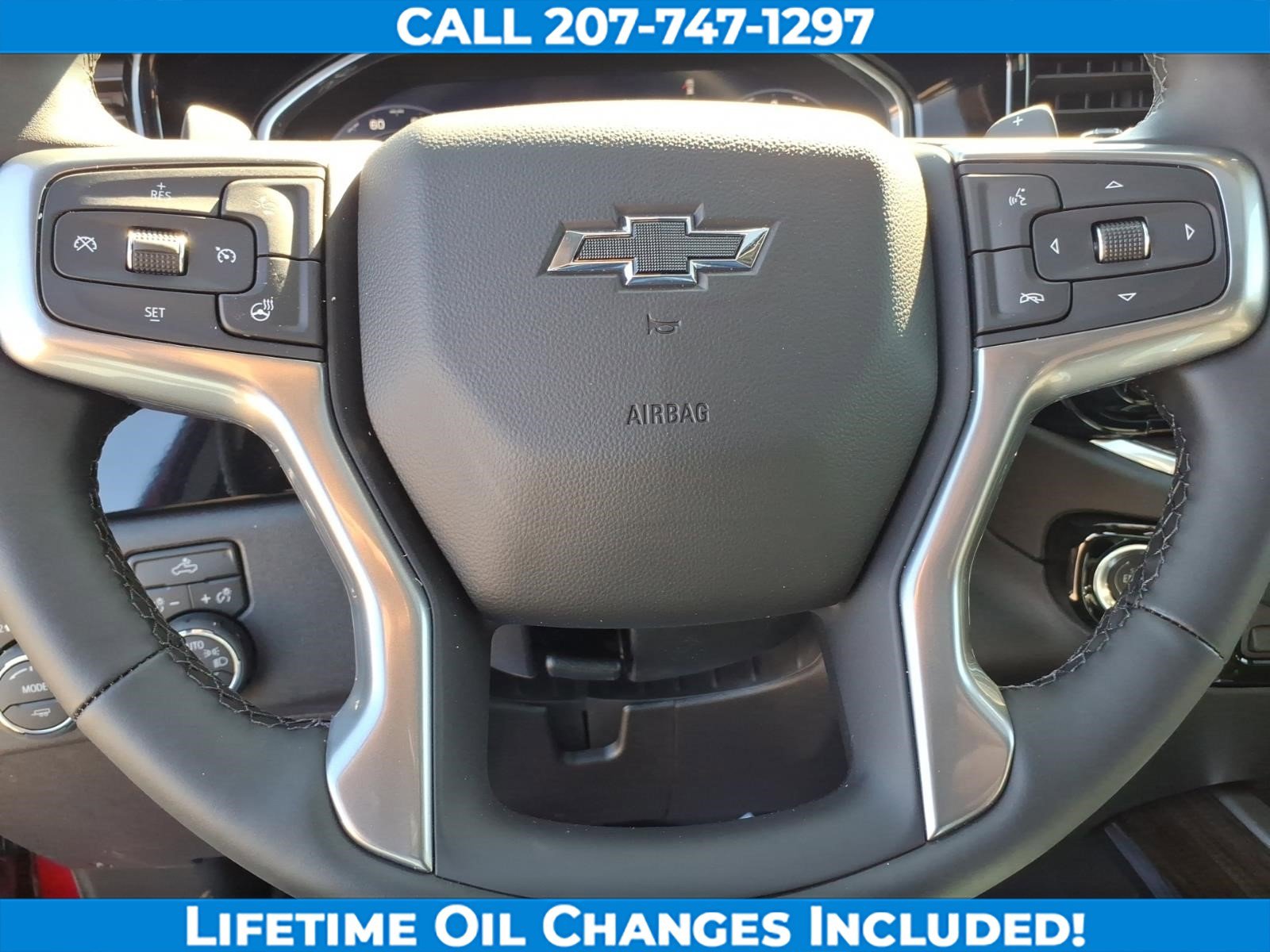 New 2026 Chevrolet Silverado 1500 RST w/ Convenience Package II image 17