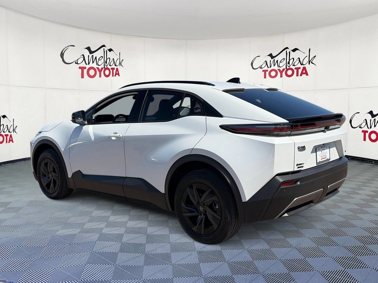 New 2026 Toyota C-HR AWD/4WD image 5