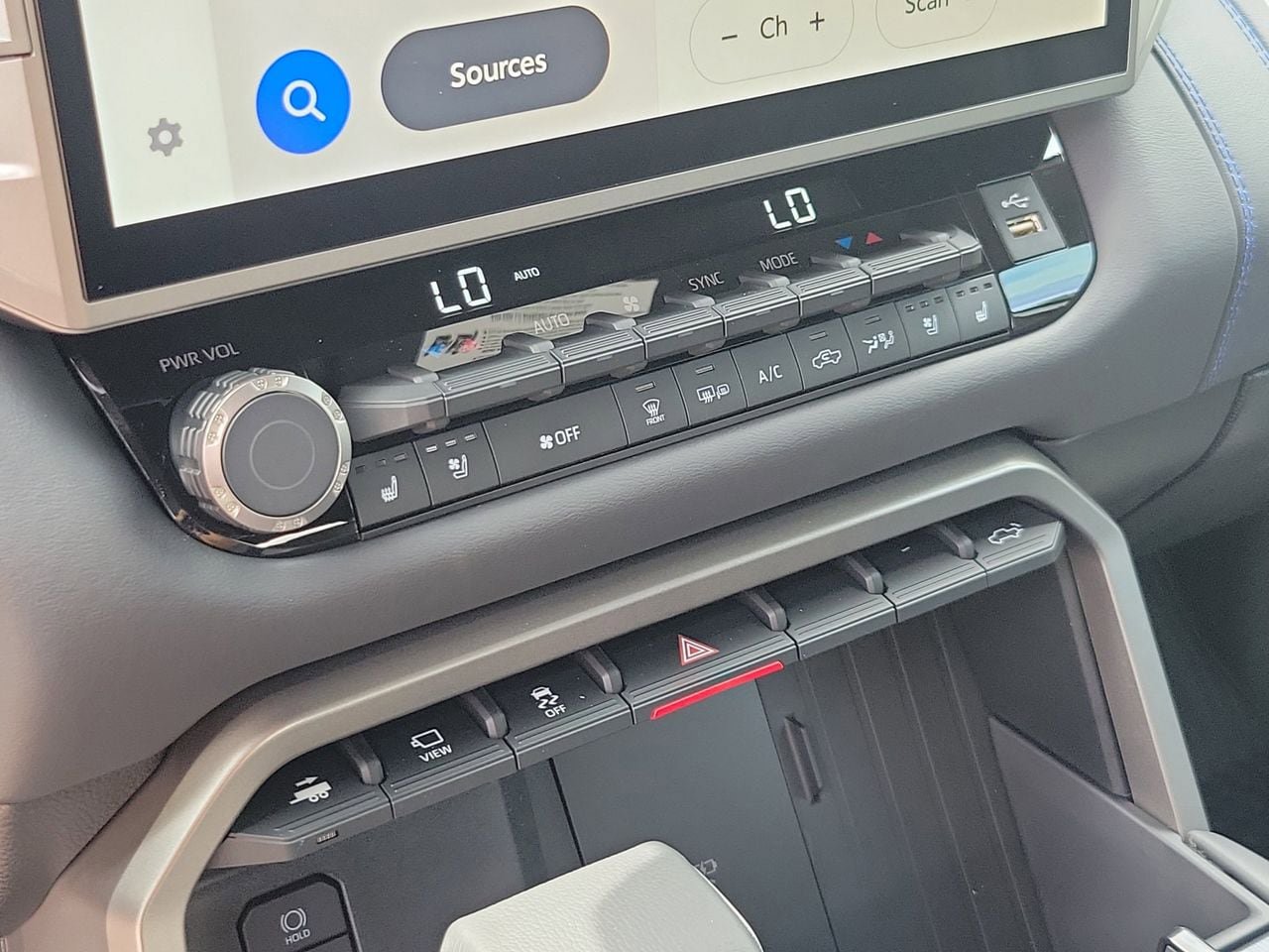 New 2026 Toyota Tundra Platinum AWD/4WD image 26