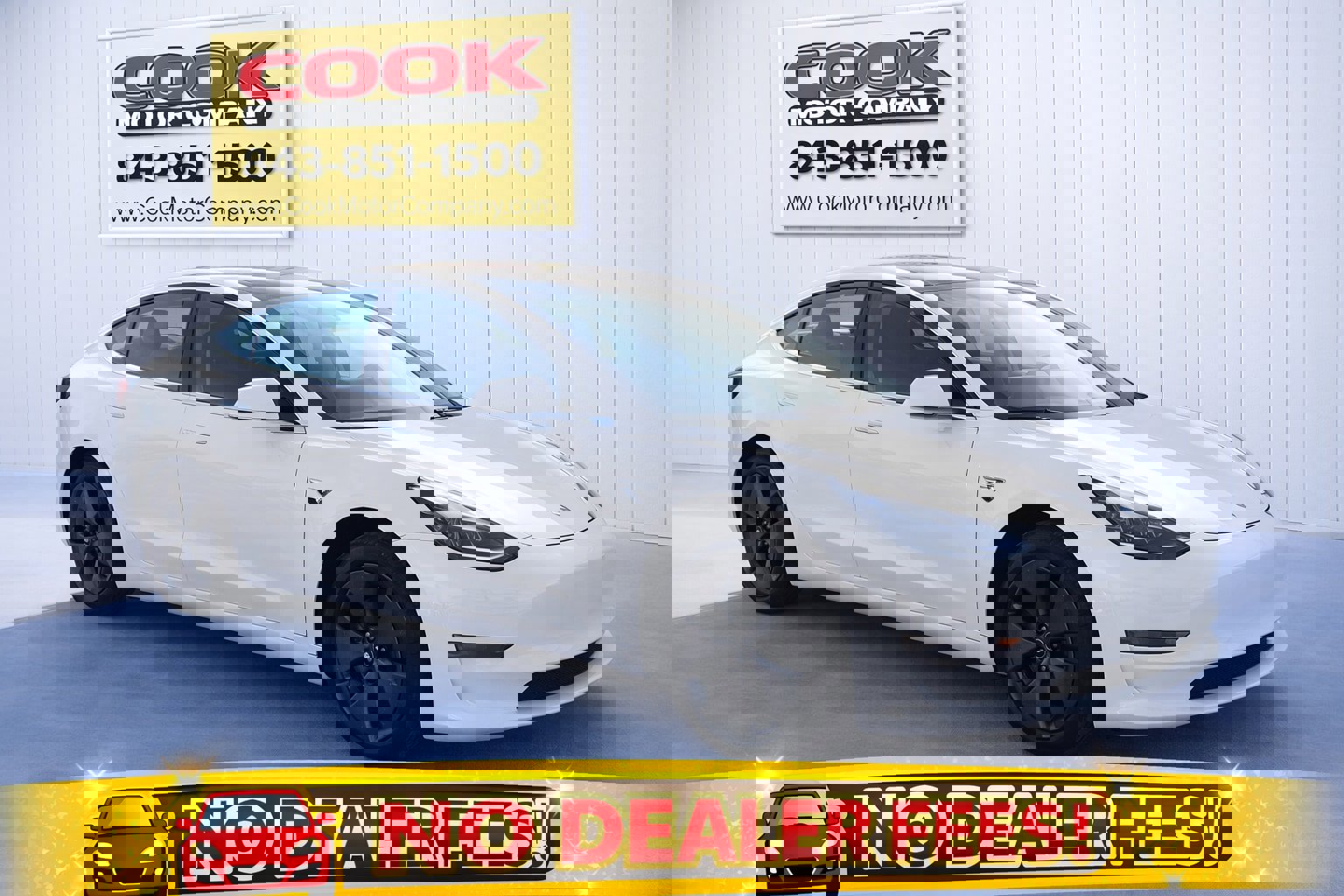 Used 2018 Tesla Model 3 Mid Range image 1