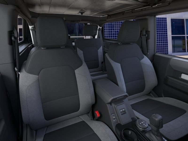 New 2026 Ford Bronco 2-Door AWD/4WD image 11
