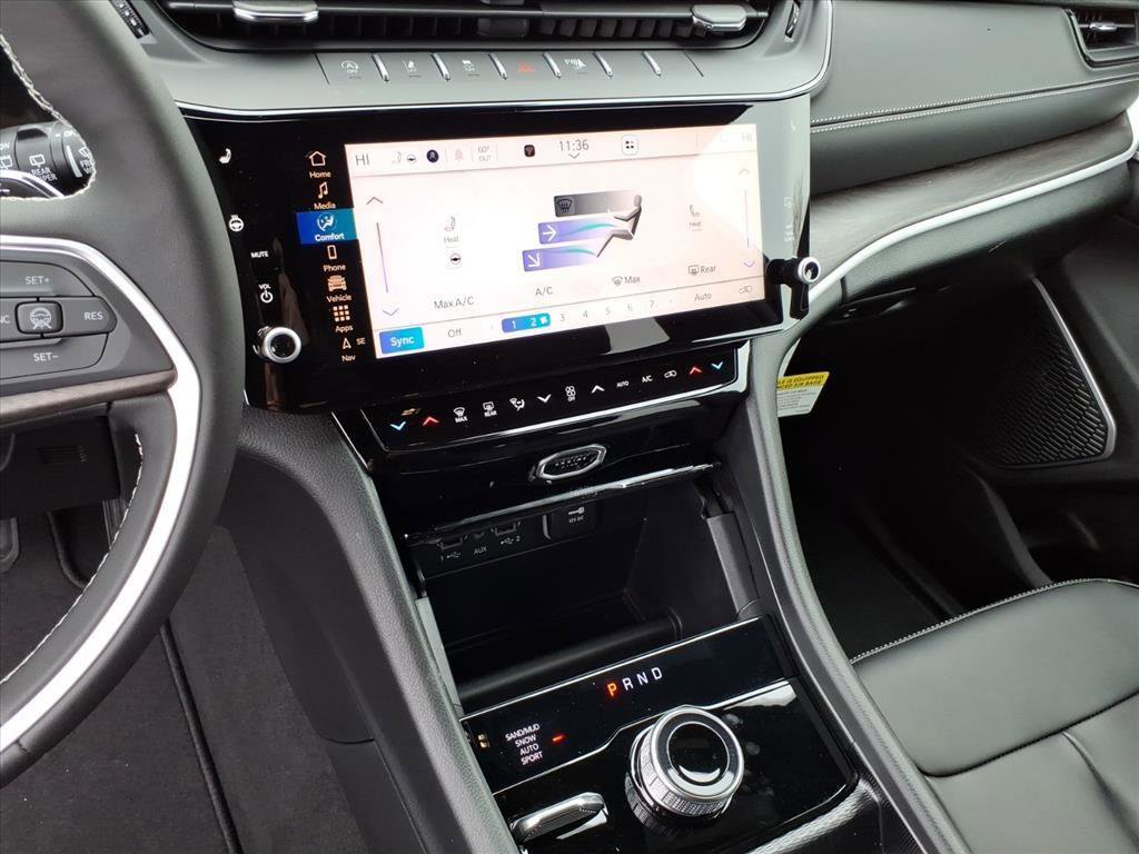 New 2026 Jeep Grand Cherokee Limited image 16