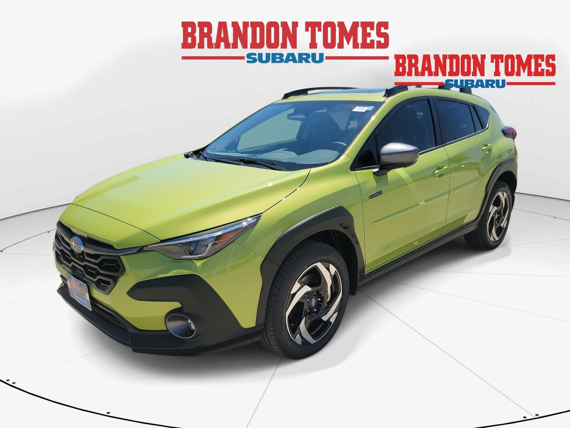 New 2026 Subaru Crosstrek 2.5i Limited AWD/4WD video 1