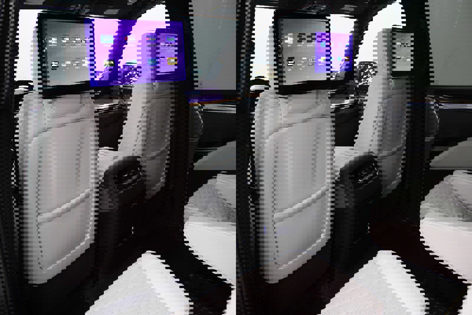 Certified 2025 Cadillac Escalade ESV Sport Platinum image 54