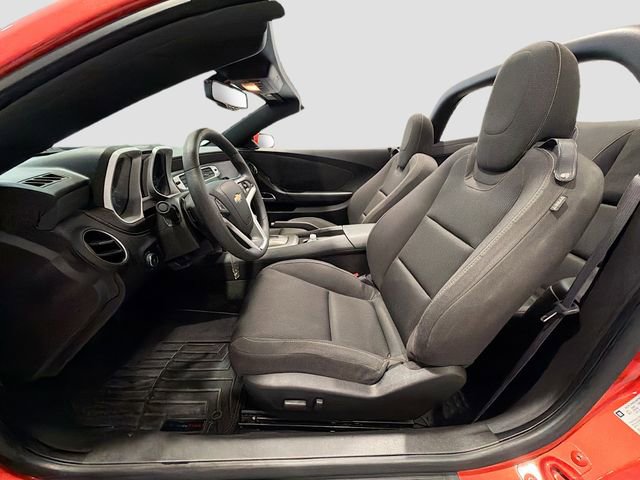 Used 2012 Chevrolet Camaro LT RWD image 17