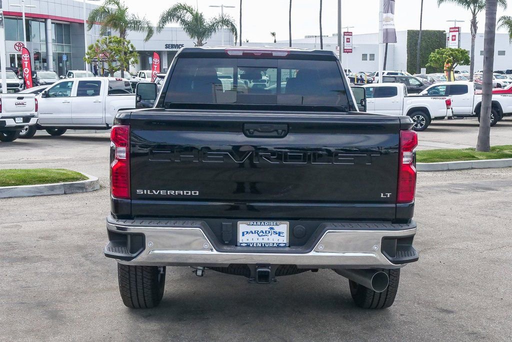 New 2025 Chevrolet Silverado 2500 LT w/ Safety Package image 8