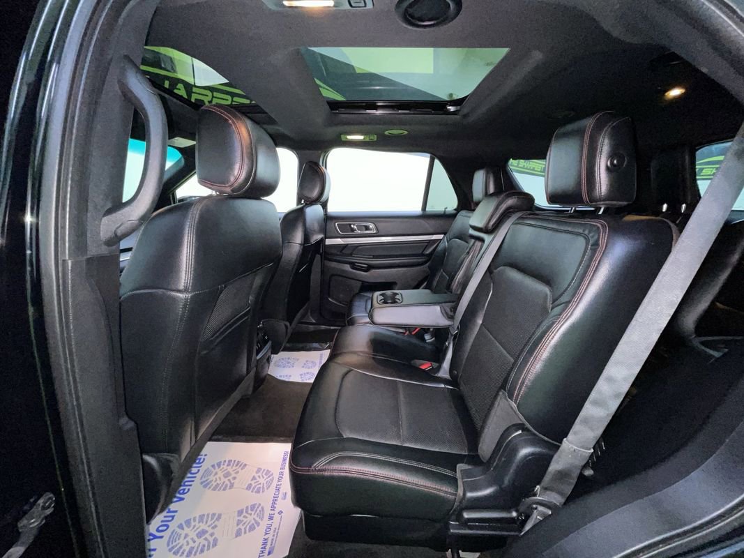 Used 2016 Ford Explorer Sport w/ Equipment Group 401A image 29