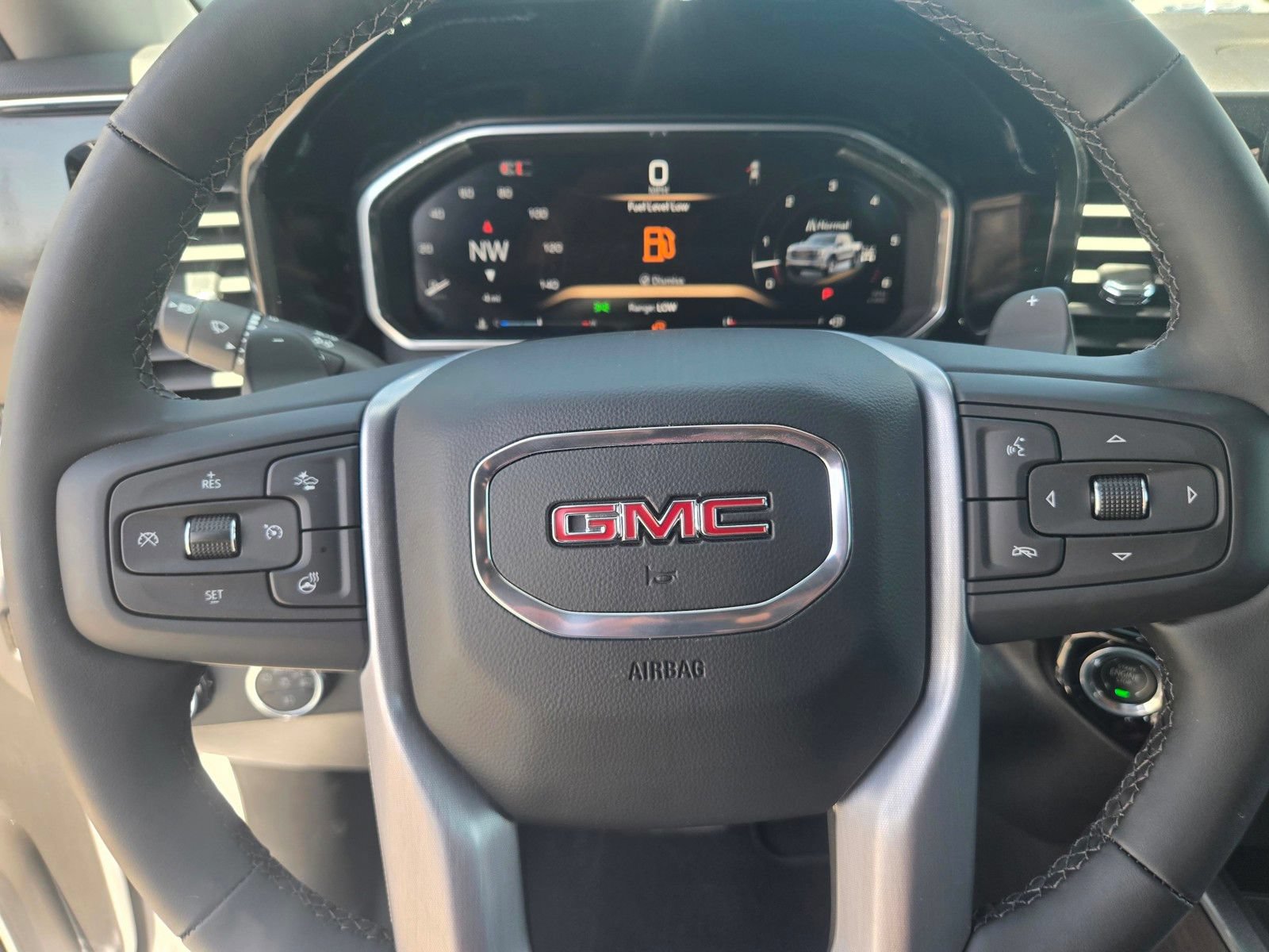 New 2026 GMC Sierra 1500 SLT w/ SLT Premium Plus Package AWD/4WD image 31