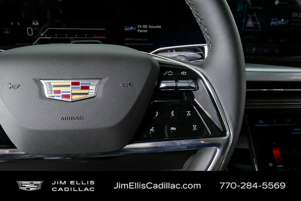 New 2026 Cadillac Escalade Luxury w/ Touring Package image 11