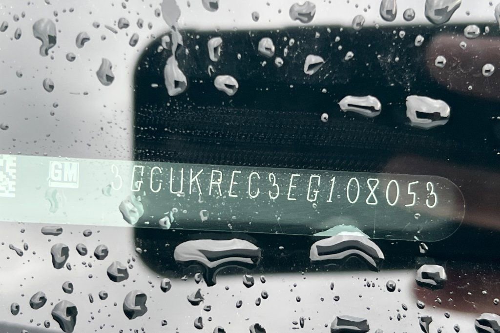 Used 2014 Chevrolet Silverado 1500 LT w/ All Star Edition AWD/4WD image 3