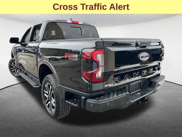 Used 2024 Ford Ranger Lariat w/ FX4 Off-Road Package image 10