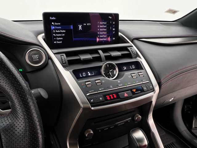 Used 2019 Lexus NX 300 F Sport w/ F Sport Premium Package AWD/4WD image 20