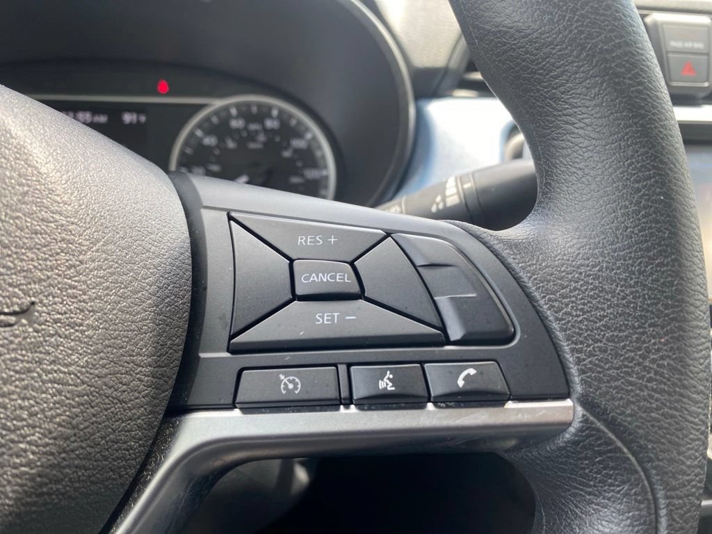 Certified 2025 Nissan Versa SV FWD image 21