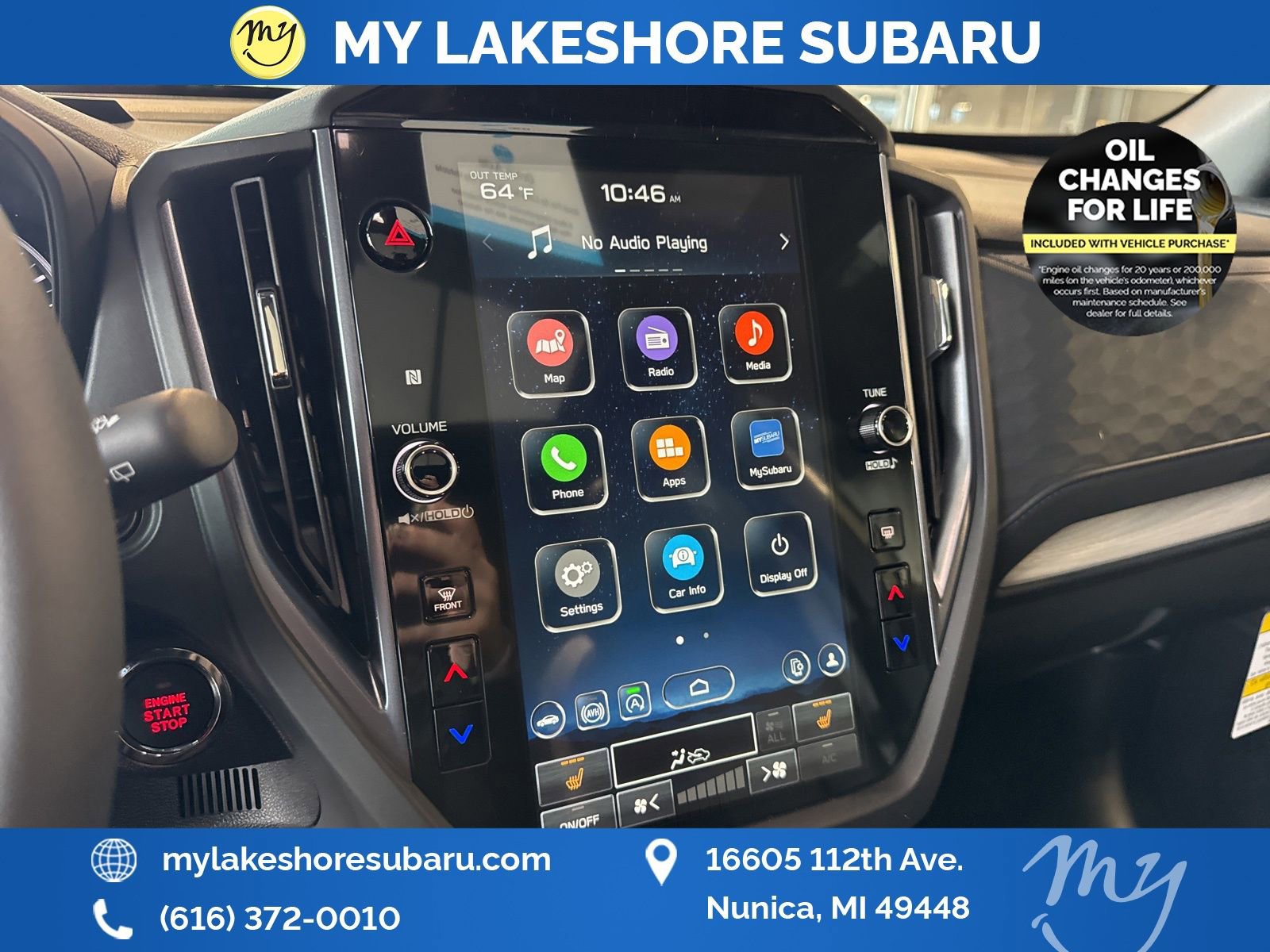 New 2026 Subaru Forester Limited image 18