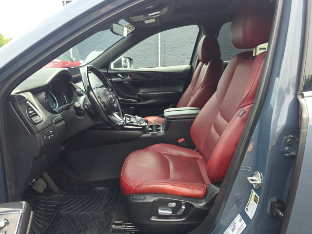 Used 2023 MAZDA CX-9 Carbon Edition AWD/4WD image 12