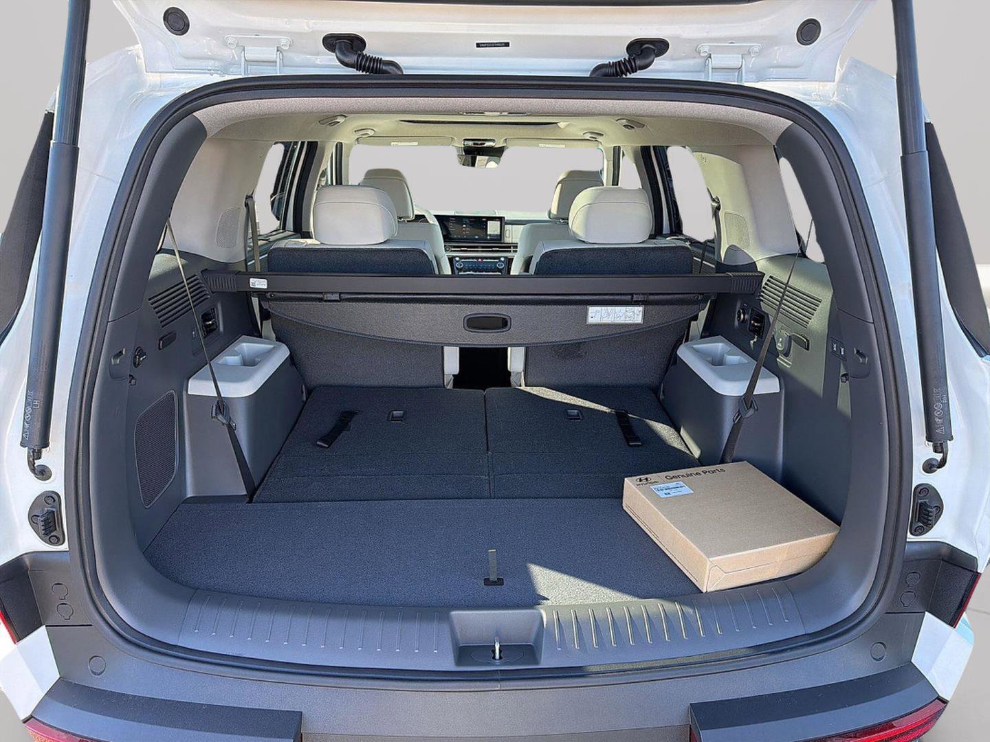 Certified 2026 Hyundai Santa Fe Limited image 28