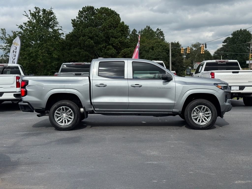 New 2026 Chevrolet Colorado LT w/ LT Convenience Package image 2