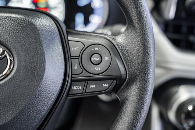 New 2025 Toyota RAV4 XLE image 24