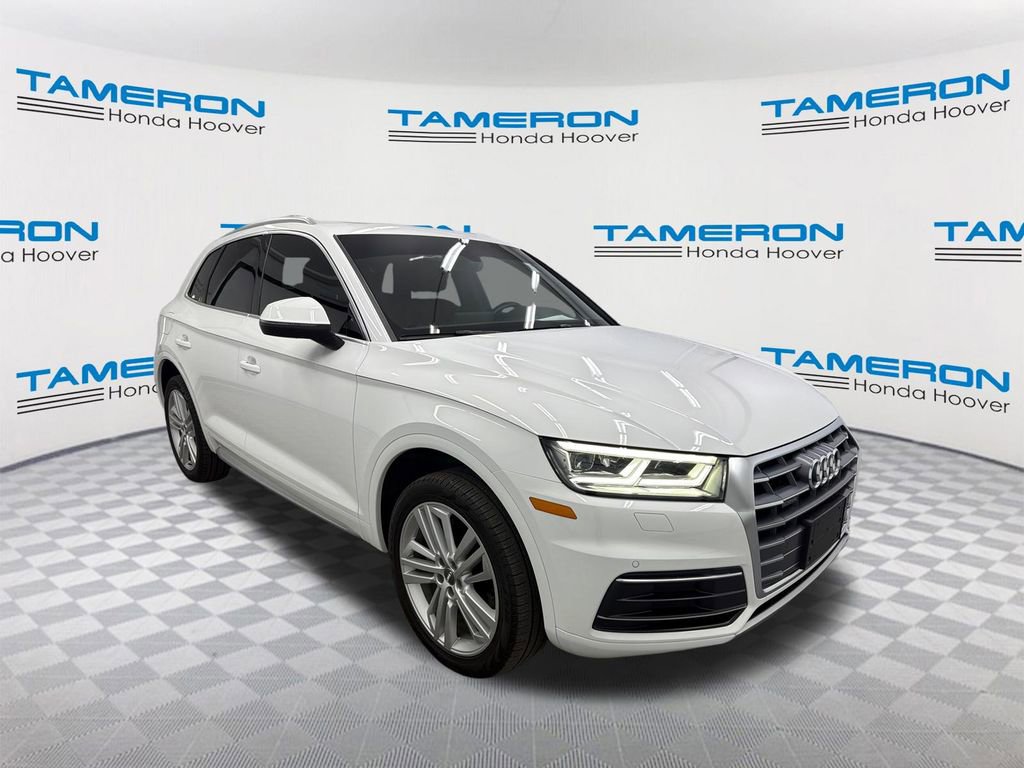 Used 2018 Audi Q5 2.0T Premium Plus w/ Premium Plus Package image 7