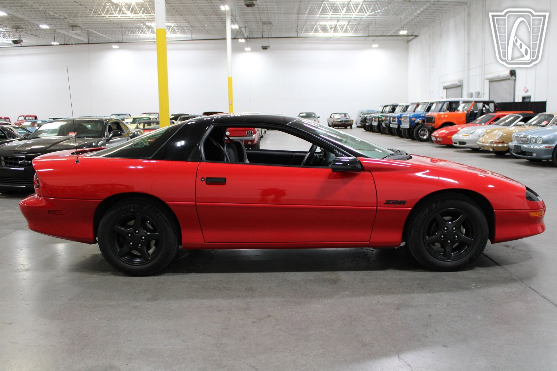 Used 1993 Chevrolet Camaro Z28 RWD image 19