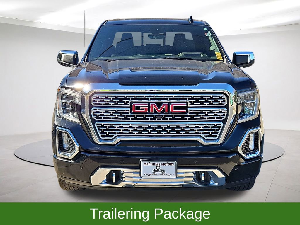 Used 2019 GMC Sierra 1500 Denali w/ Denali Ultimate Package image 2