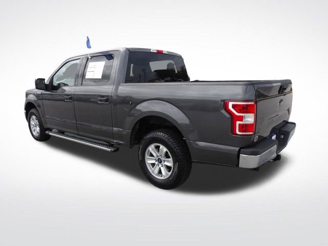 Certified 2020 Ford F150 XLT image 8
