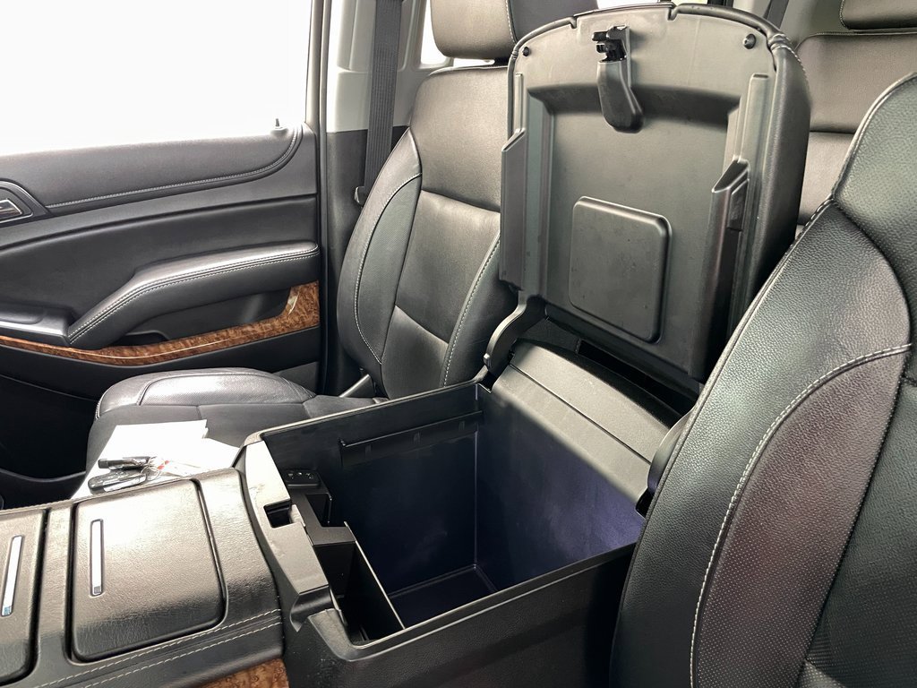 Used 2018 Chevrolet Tahoe Premier w/ Max Trailering Package image 38