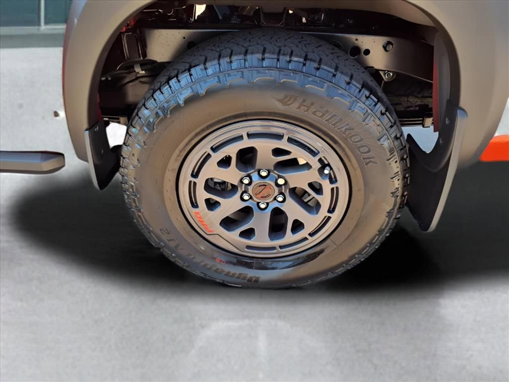 New 2026 Nissan Frontier PRO-4X w/ Pro-4x Convenience Package image 10