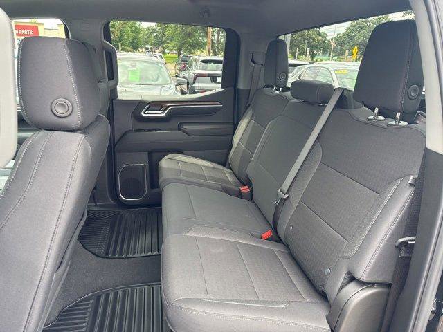 New 2025 Chevrolet Silverado 1500 LT image 27